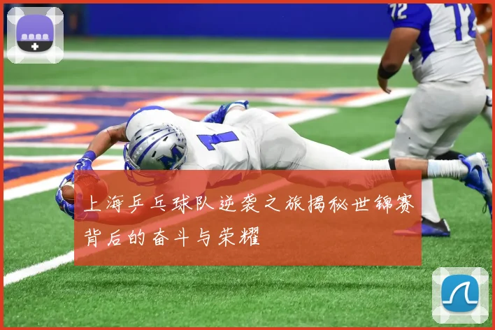 上海乒乓球队逆袭之旅揭秘世锦赛背后的奋斗与荣耀