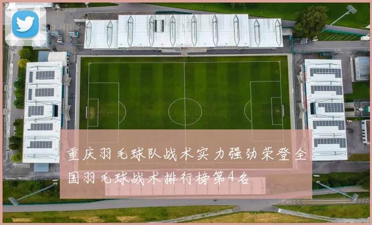 重庆羽毛球队战术实力强劲荣登全国羽毛球战术排行榜第4名