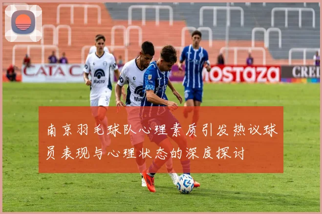 南京羽毛球队心理素质引发热议球员表现与心理状态的深度探讨