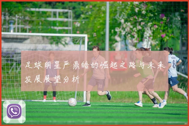 足球明星严鼎皓的崛起之路与未来发展展望分析